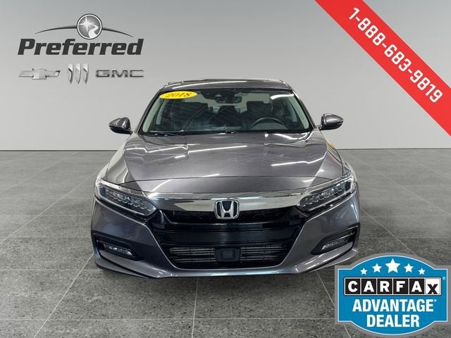 2018 Honda Accord Touring