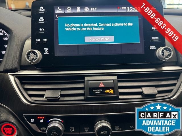 2018 Honda Accord Touring