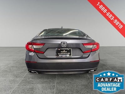 2018 Honda Accord Touring