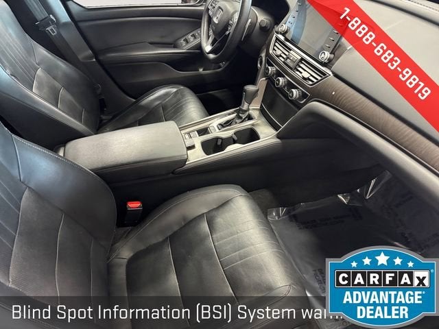 2018 Honda Accord Touring