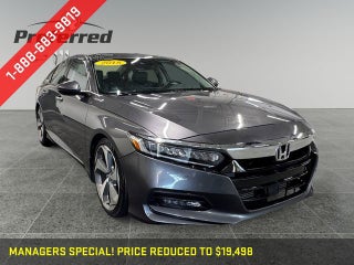 2018 Honda Accord Touring