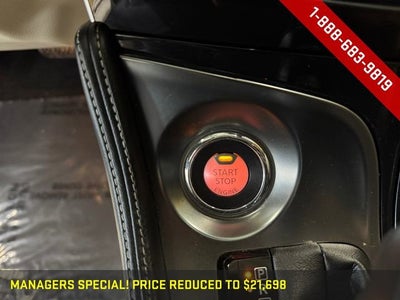 2019 Nissan Maxima 3.5 Platinum