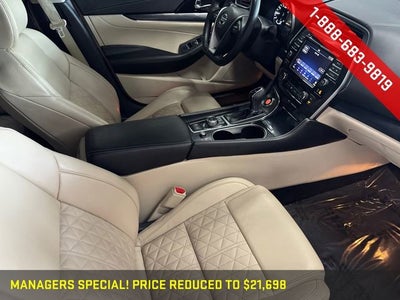2019 Nissan Maxima 3.5 Platinum