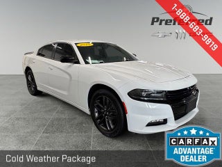 2019 Dodge Charger SXT