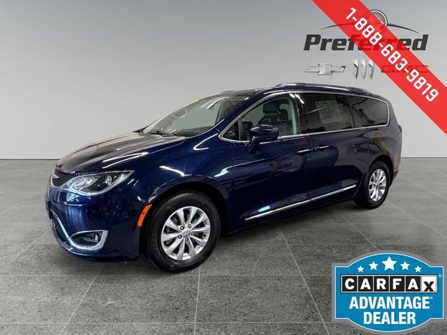 2019 Chrysler Pacifica Touring L