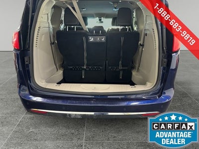 2019 Chrysler Pacifica Touring L