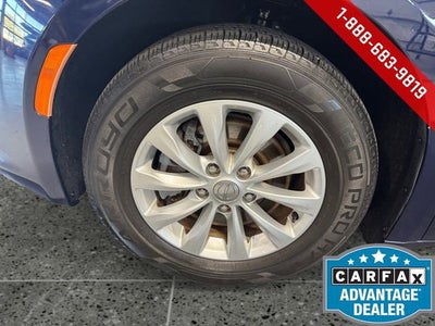 2019 Chrysler Pacifica Touring L