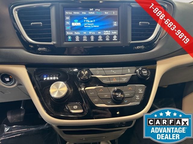 2019 Chrysler Pacifica Touring L