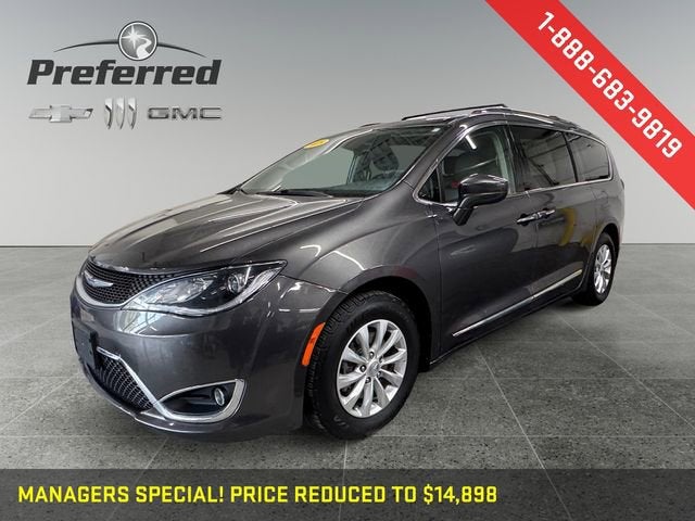 2018 Chrysler Pacifica Touring L