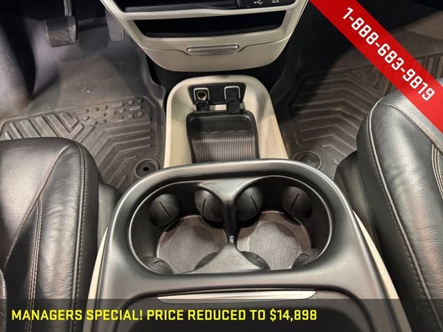 2018 Chrysler Pacifica Touring L