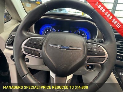 2018 Chrysler Pacifica Touring L