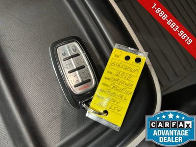 2018 Chrysler Pacifica Touring L
