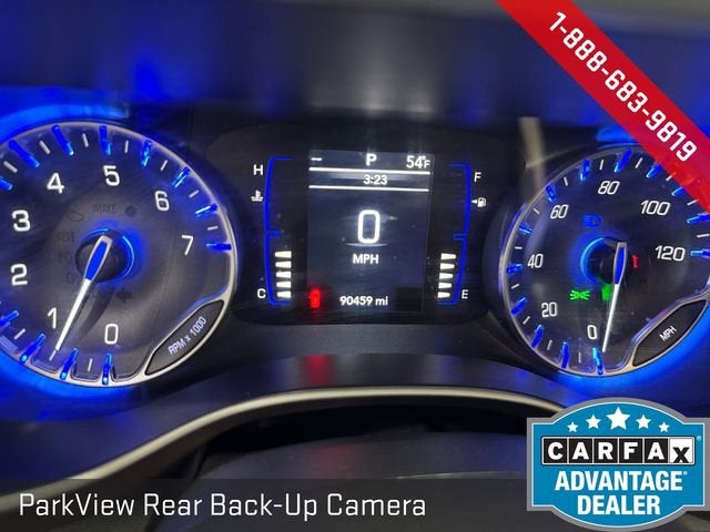 2018 Chrysler Pacifica Touring L