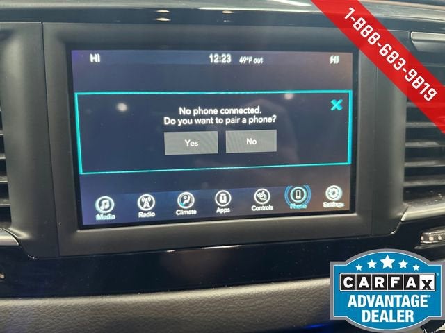 2019 Chrysler Pacifica Touring L