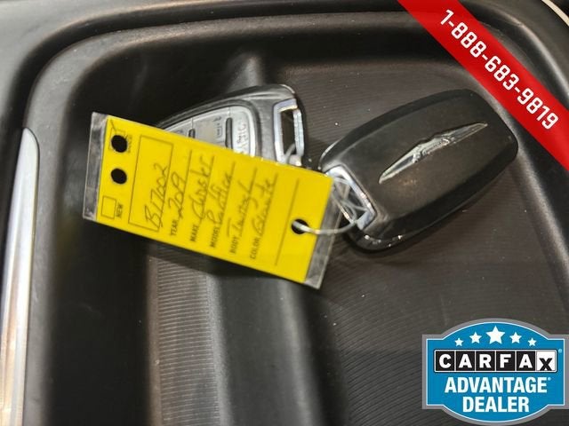 2019 Chrysler Pacifica Touring L