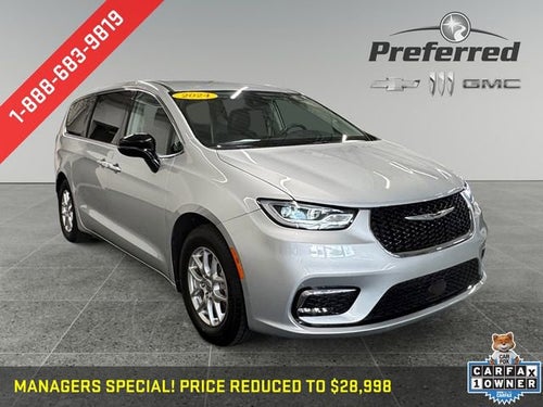 2024 Chrysler Pacifica Touring L