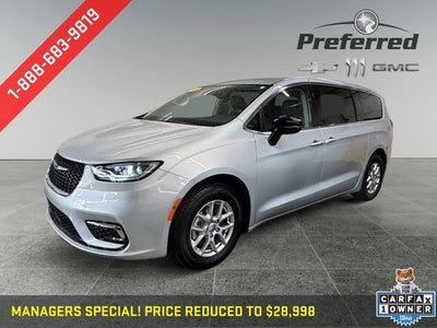 2024 Chrysler Pacifica Touring L