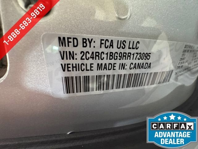 2024 Chrysler Pacifica Touring L