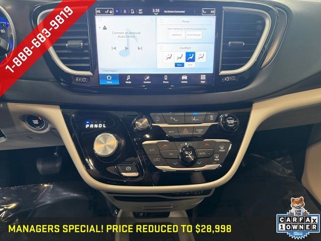 2024 Chrysler Pacifica Touring L