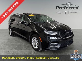 2023 Chrysler Pacifica Touring L