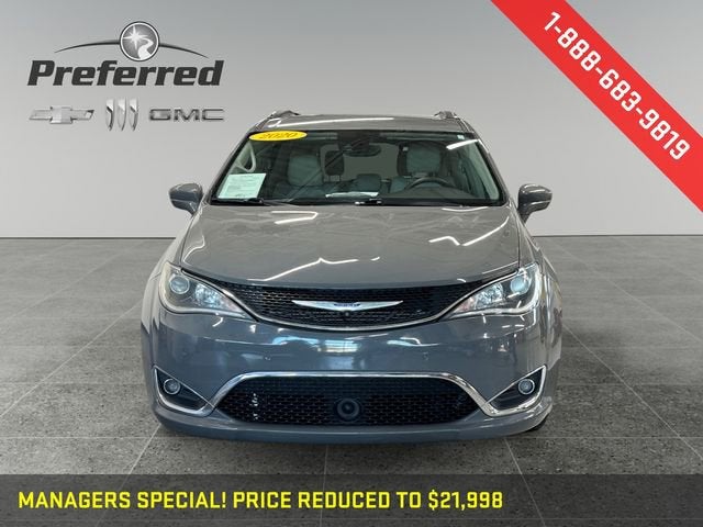 2020 Chrysler Pacifica Touring L Plus