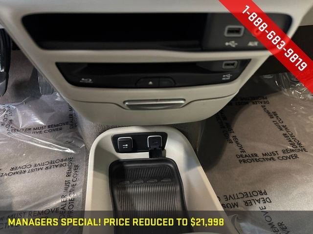 2020 Chrysler Pacifica Touring L Plus