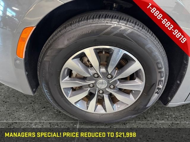 2020 Chrysler Pacifica Touring L Plus