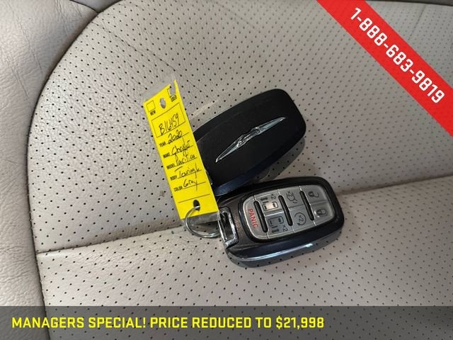 2020 Chrysler Pacifica Touring L Plus