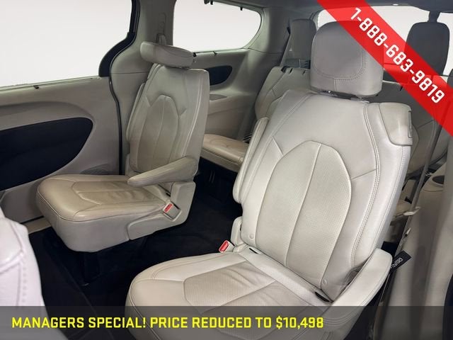 2017 Chrysler Pacifica Touring-L Plus