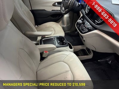 2017 Chrysler Pacifica Touring-L Plus