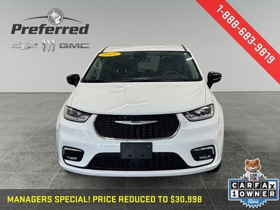 2024 Chrysler Pacifica Hybrid Select