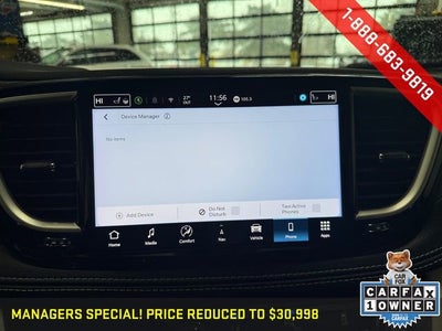 2024 Chrysler Pacifica Hybrid Select