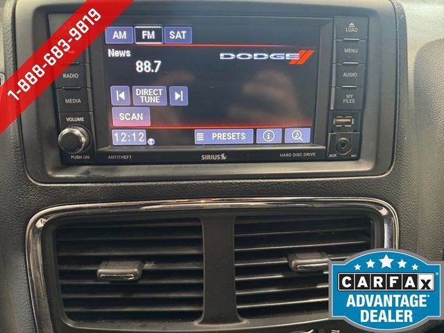2019 Dodge Grand Caravan SXT