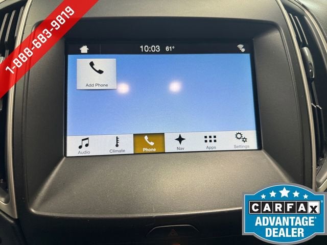 2016 Ford Edge SEL