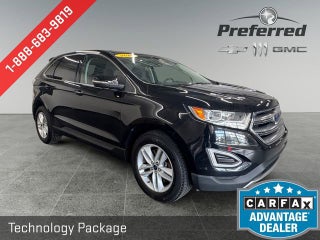 2016 Ford Edge SEL