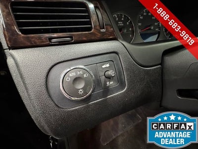 2012 Chevrolet Impala LT Retail