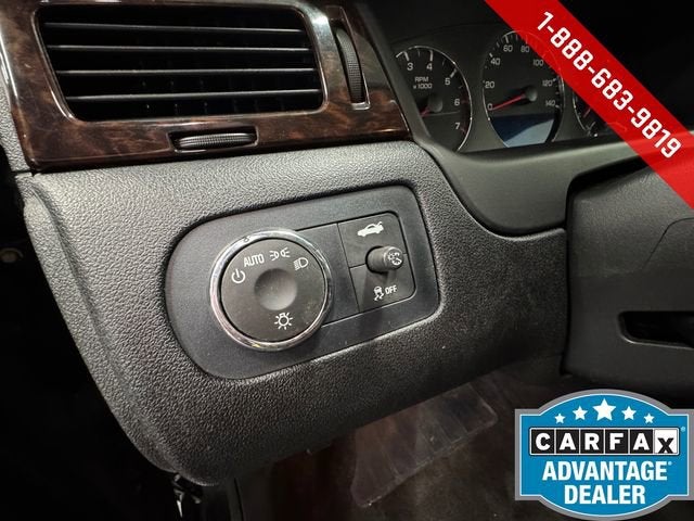 2012 Chevrolet Impala LT Retail