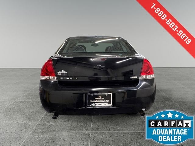 2012 Chevrolet Impala LT Retail