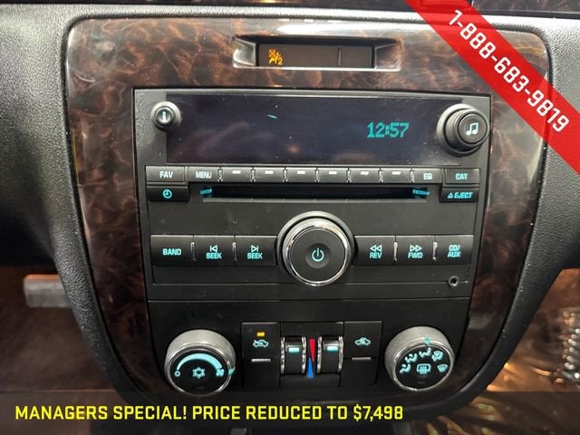 2012 Chevrolet Impala LT Retail