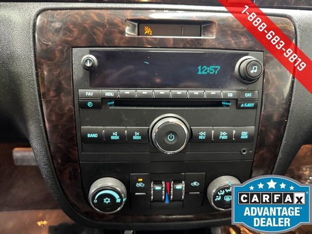 2012 Chevrolet Impala LT Retail