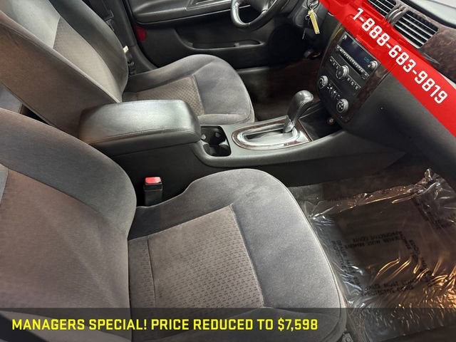 2012 Chevrolet Impala LT Retail