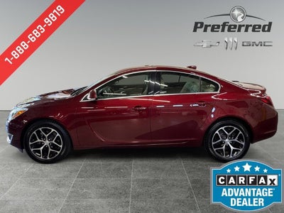 2017 Buick Regal Sport Touring