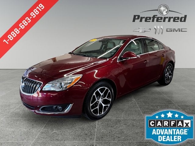 2017 Buick Regal Sport Touring