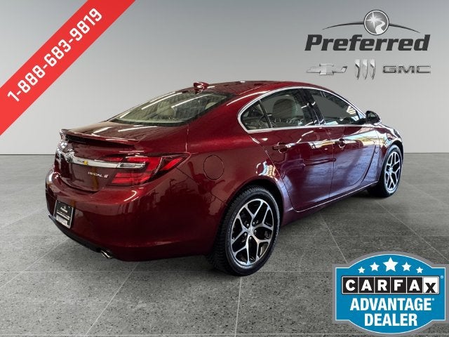 2017 Buick Regal Sport Touring