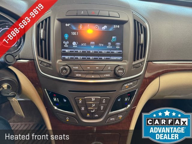 2017 Buick Regal Sport Touring