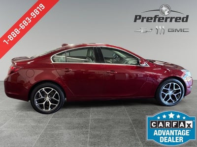 2017 Buick Regal Sport Touring