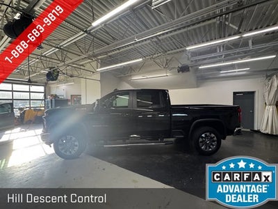 2025 Chevrolet Silverado 2500 HD LT