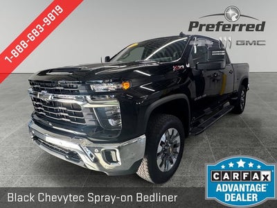 2025 Chevrolet Silverado 2500 HD LT