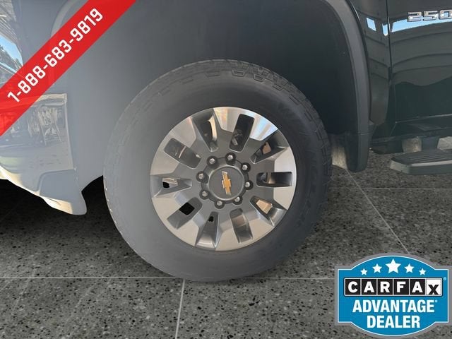 2025 Chevrolet Silverado 2500 HD LT