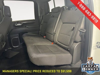 2024 Chevrolet Silverado 2500 HD LT